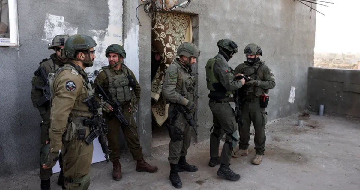41 ضابطاً وجندياً اسرائيليا يرفضون مواصلة الحرب